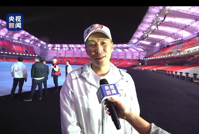 快看军运丨独家专访开幕式总导演杨笑阳：有三大自豪