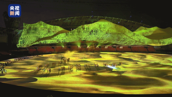 快看军运丨独家专访开幕式总导演杨笑阳：有三大自豪