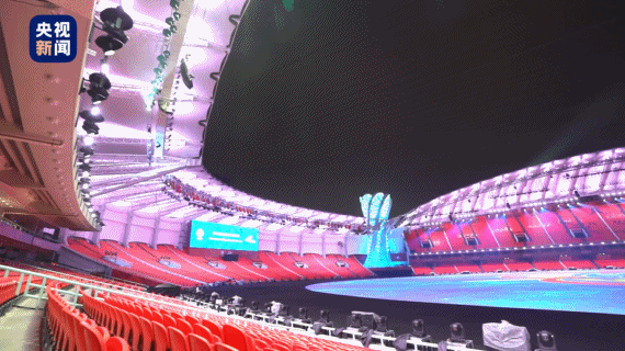 快看军运丨独家专访开幕式总导演杨笑阳：有三大自豪