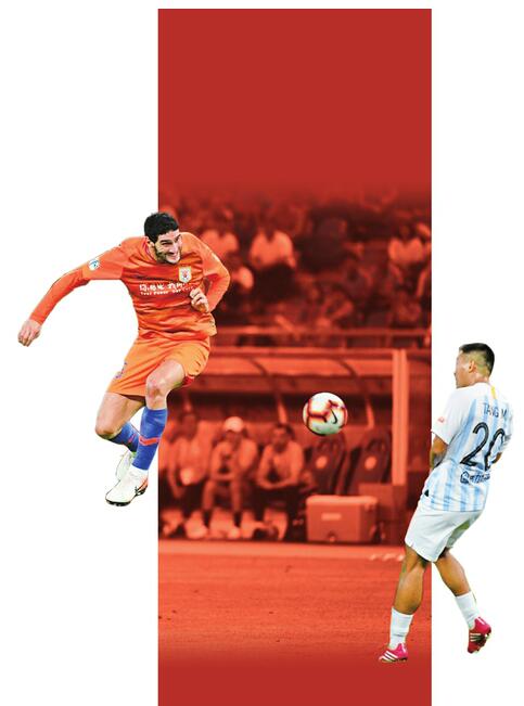 鲁能重组后防富力以逸待劳 看似无欲无求实则火星四溅