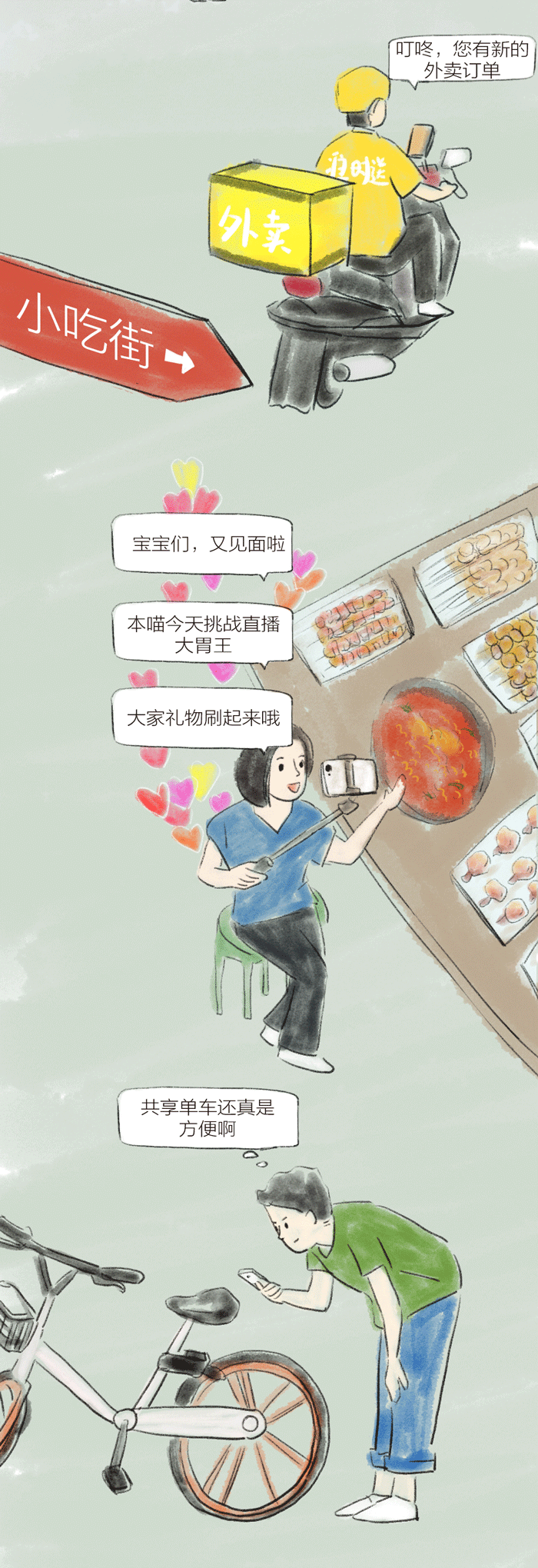 那些年我们一起上过的网……