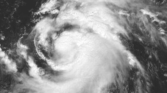 台风最新消息:台风博罗依生成 中心最大风力达台风级(33米/秒)