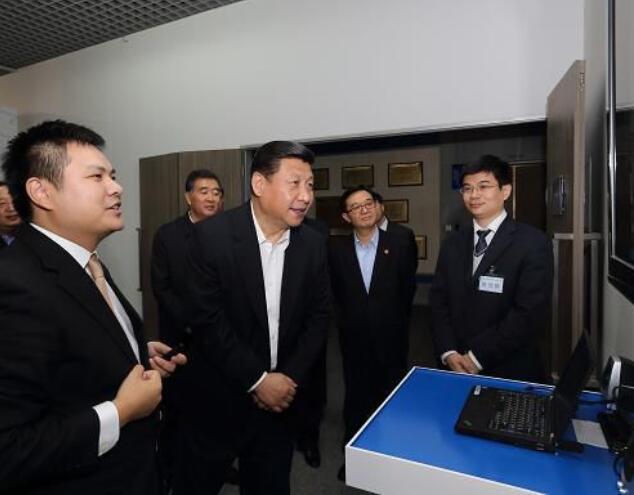 习近平的一“网”情深