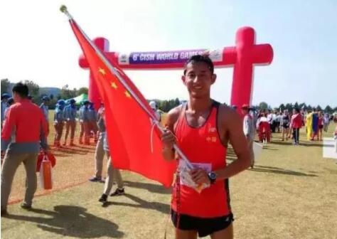 破纪录拿金牌，这些中国军人让人服气！