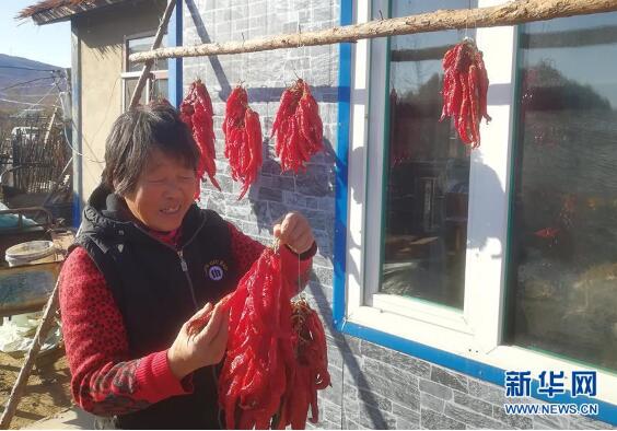 总书记关心的百姓身边事丨一个贫困山村的振兴新动能——小故事里的大情怀之五