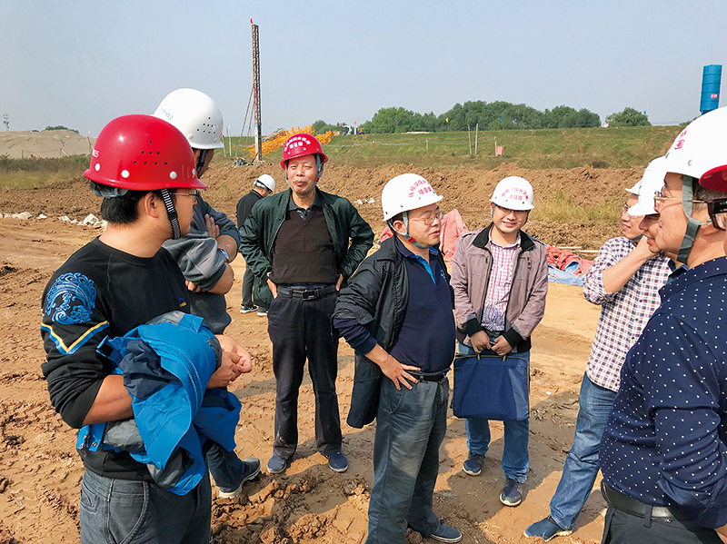 守护一江碧水的洞庭赤子