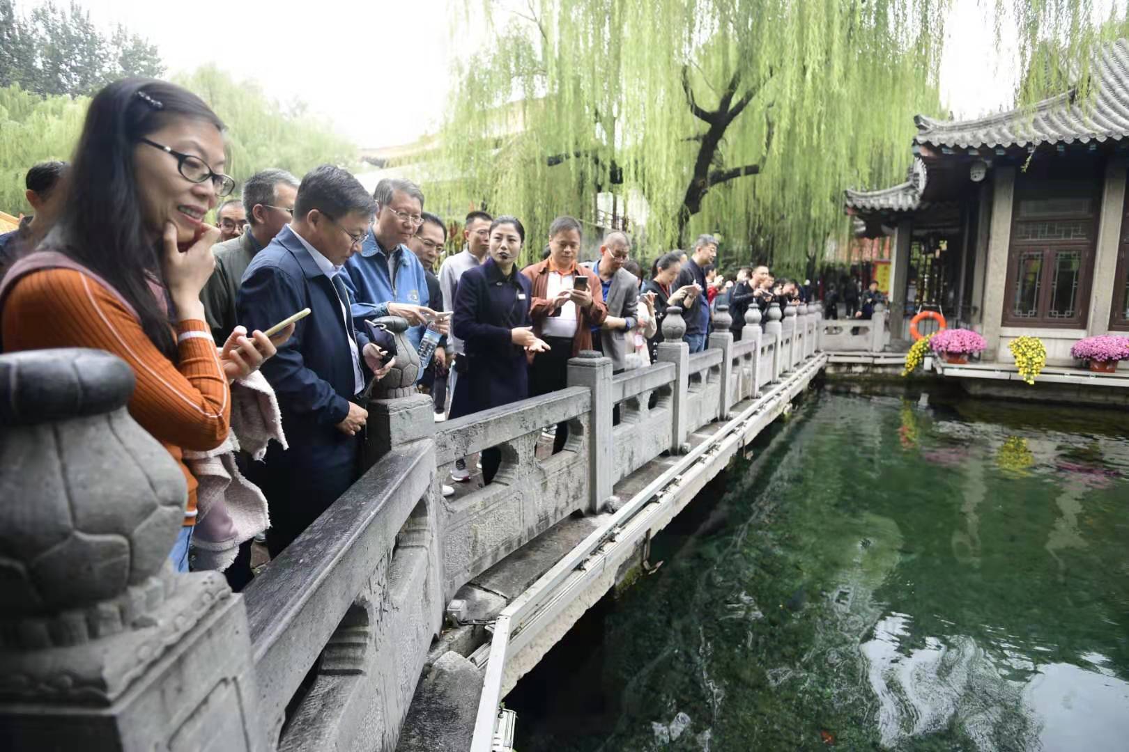 2019全国网络媒体看济南