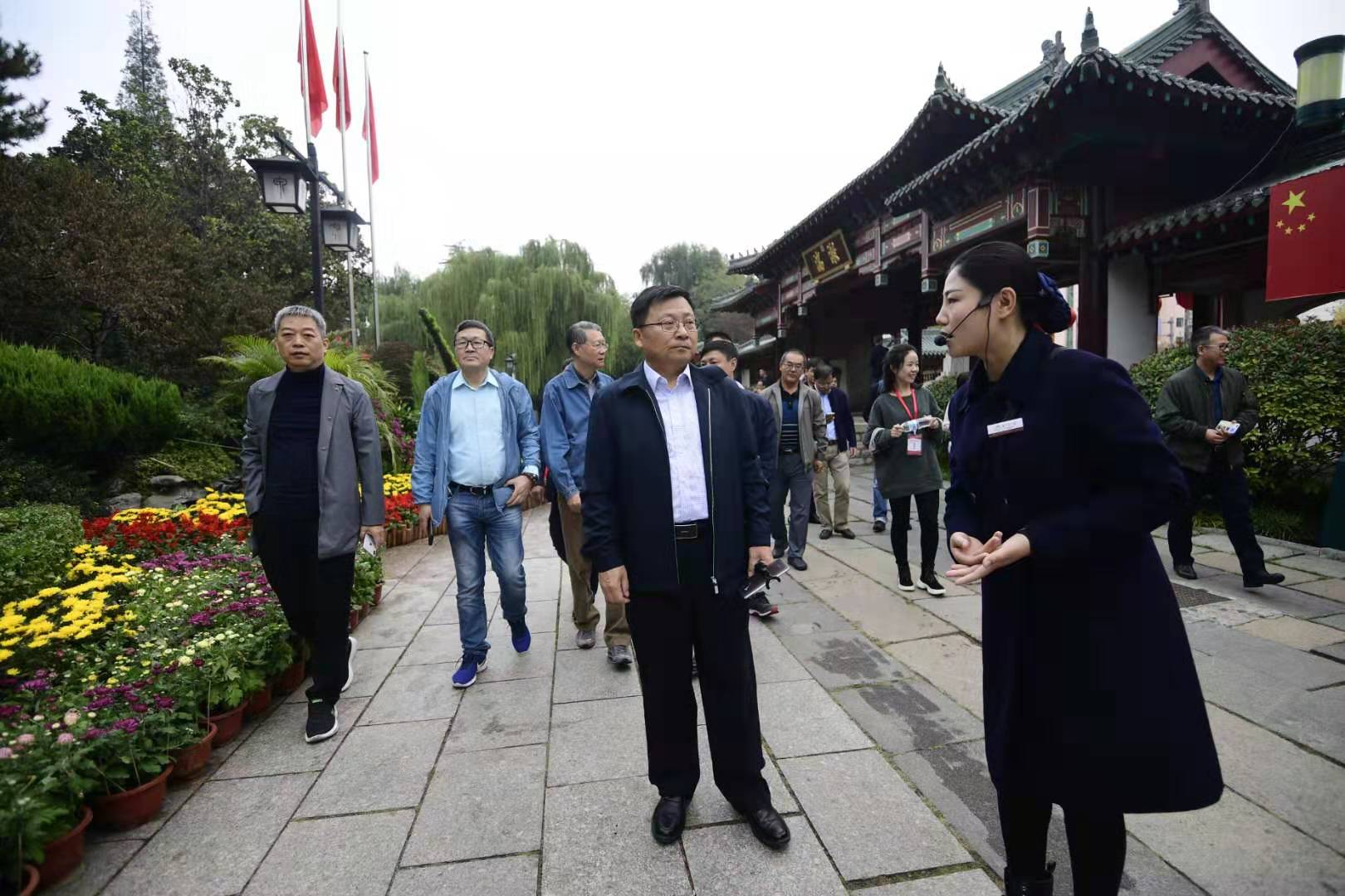 2019全国网络媒体看济南