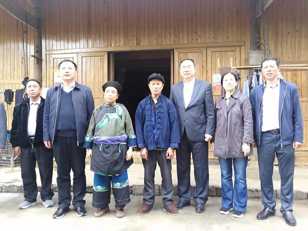 市科技局赴湖南省湘西州、重庆市武隆区对接东西部科技扶贫协作