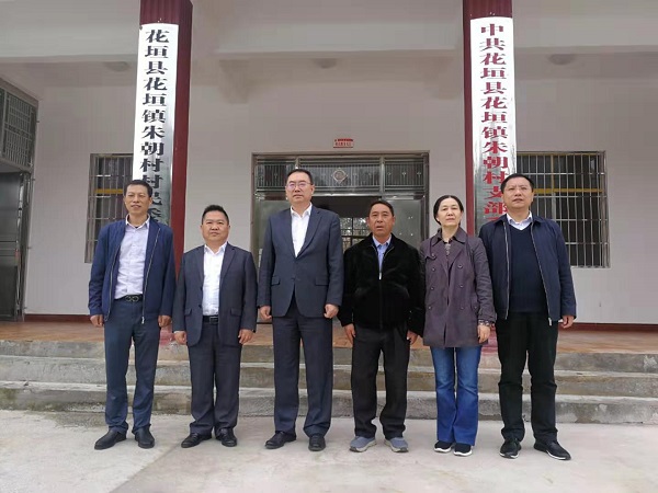 市科技局赴湖南省湘西州、重庆市武隆区对接东西部科技扶贫协作