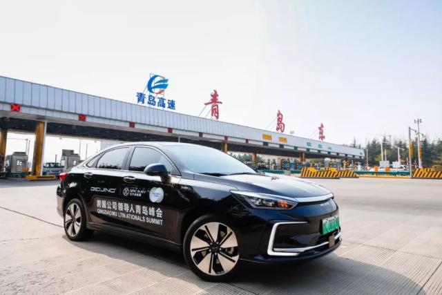 品牌向上、品质加持,BEIJING纯电汽车品牌为何广受政商精英青睐?