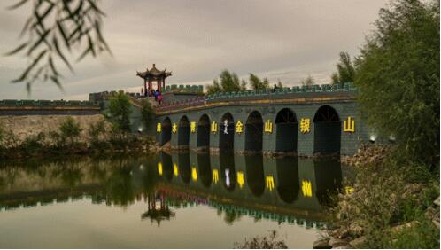 【镜头中的脱贫故事】电力服务助推农牧民旅游致富