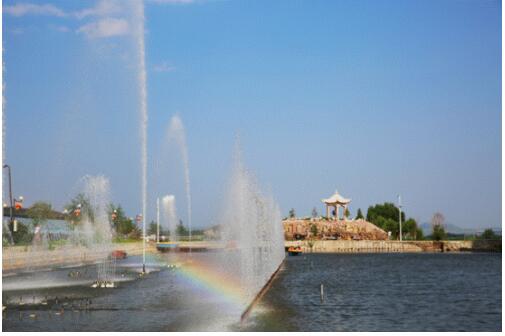 【镜头中的脱贫故事】电力服务助推农牧民旅游致富