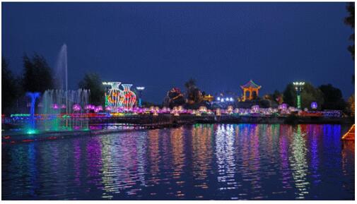 【镜头中的脱贫故事】电力服务助推农牧民旅游致富