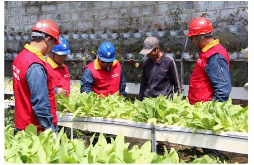 【镜头中的脱贫故事】电力服务助推农牧民旅游致富