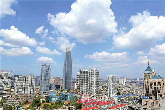 三季度改革热度指数发布 济南上榜省会TOP15