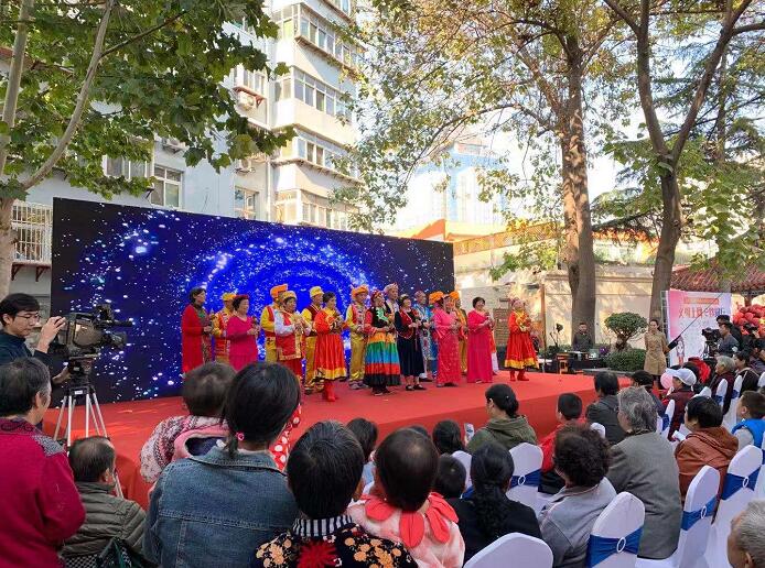 辩伪求真！山东省网络举报与辟谣系列宣传活动首站走进济南乐山社区