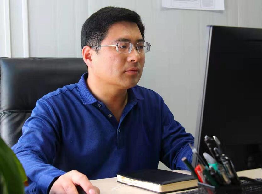 青春奉献在新时代荡漾——记优秀青年代表、党员胡冠玉