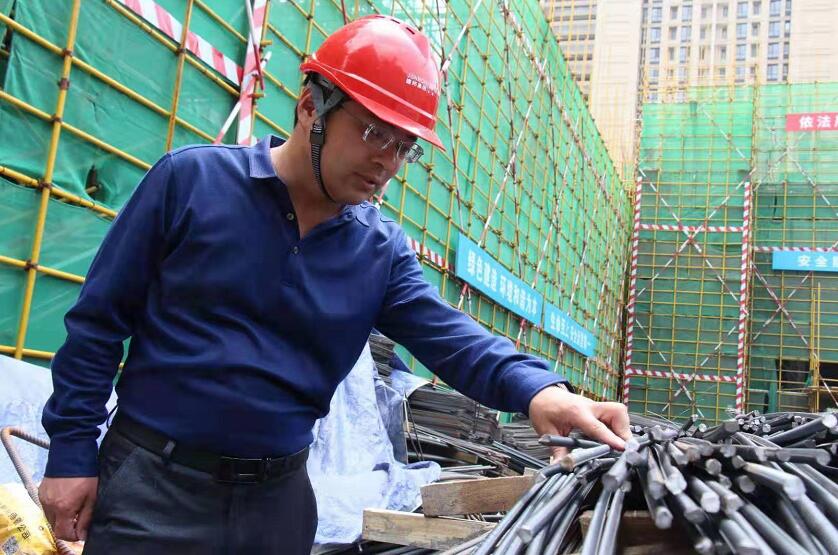 青春奉献在新时代荡漾——记优秀青年代表、党员胡冠玉