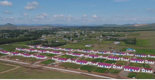 【镜头中的脱贫故事】驻村“第一书记”——脱贫路上“领头雁”