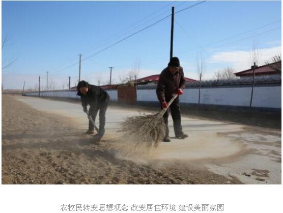 【镜头中的脱贫故事】驻村“第一书记”——脱贫路上“领头雁”