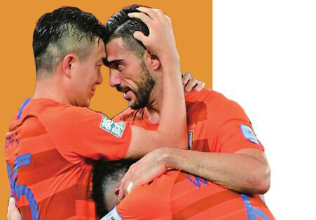 鲁能客战苏宁 为足协杯决赛演习