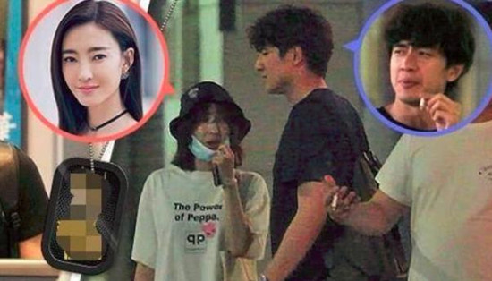 一起去看周杰伦演唱会?林更货币货币恋情曝光,长相风格神似王丽坤