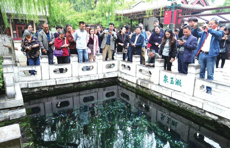 守正创新立根基 有“融”乃强谋发展 2019中国城市网盟总编辑联席会暨网媒看济南活动成功举办