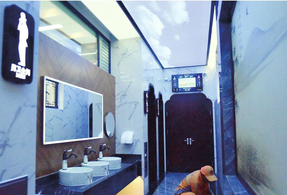 “头雁”振翅“群雁”齐飞 历下城管以党建为引领构建现代化城市治理体系