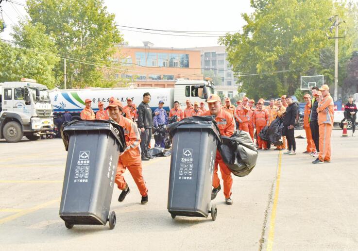 “头雁”振翅“群雁”齐飞 历下城管以党建为引领构建现代化城市治理体系