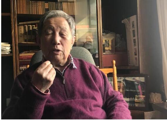 作家从维熙逝世享年86岁 《远去的白帆》、《大墙下的红玉兰》被人熟知