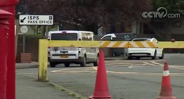 英国货车内发现39具遗体 货车司机28日出庭受审