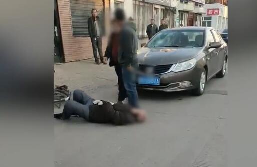 没人性！醉驾司机撞老人踹29脚 醉驾司机将接受法律制裁