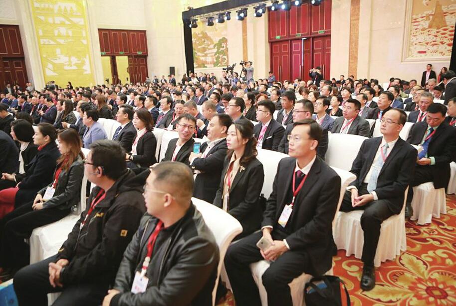 华交会上华商纷纷为济南点赞——奔跑中的济南很出彩