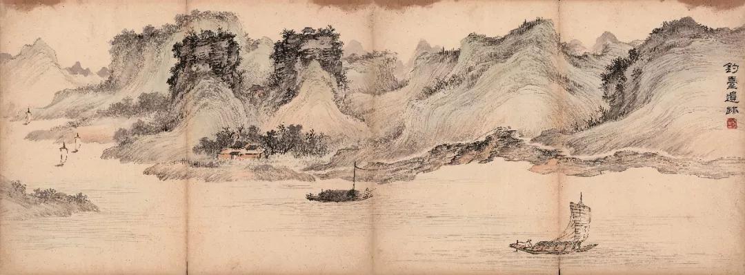 纪念徐培基诞辰110周年——徐培基、徐金堤父子山水画展即将开展
