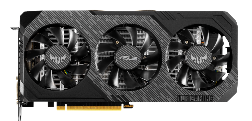 华硕GeForce® GTX1660 SUPER™系列显卡上市 甜品升级实力优选