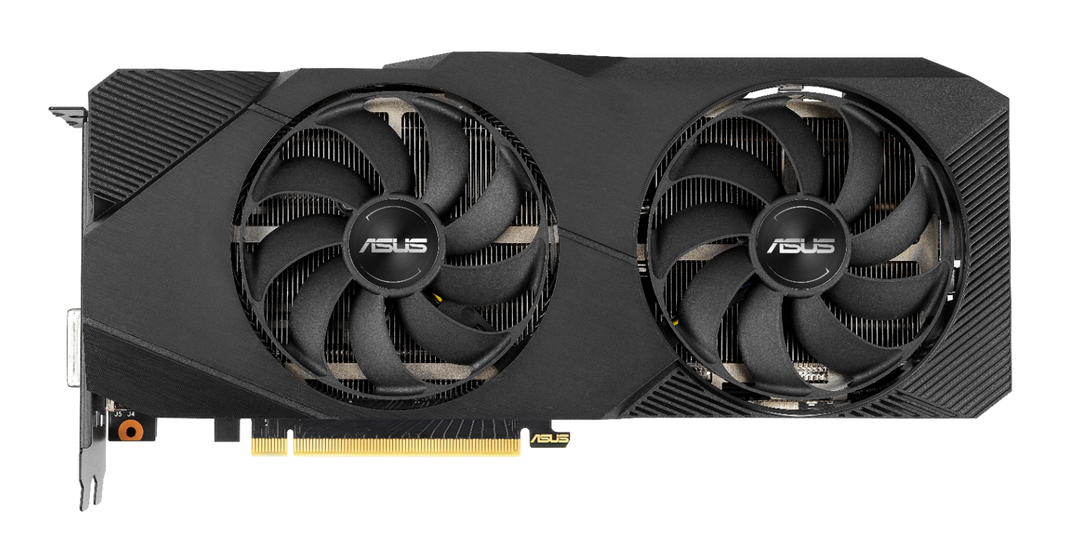 华硕GeForce® GTX1660 SUPER™系列显卡上市 甜品升级实力优选