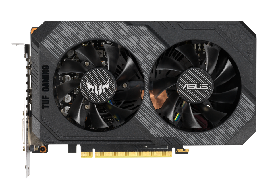 华硕GeForce® GTX1660 SUPER™系列显卡上市 甜品升级实力优选