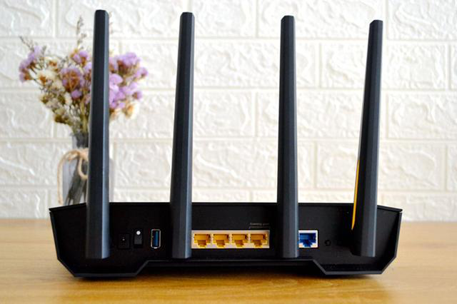 WiFi6性能怪兽, 华硕TUF GAMING AX3000电竞特工路由简评