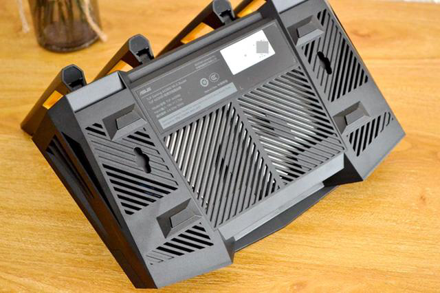 WiFi6性能怪兽, 华硕TUF GAMING AX3000电竞特工路由简评