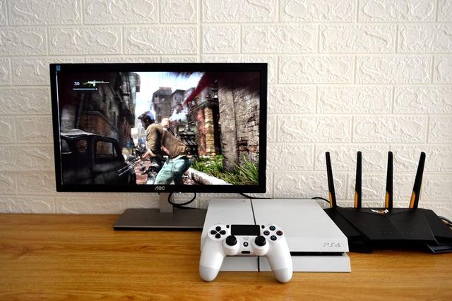 WiFi6性能怪兽, 华硕TUF GAMING AX3000电竞特工路由简评
