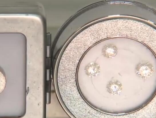 牛了！中科院种出了钻石 硬度和纯净度媲美钻石价格却只有真钻1/6