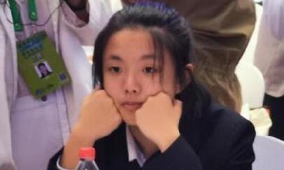 英雄出少年!15岁女蝉联科学家 她的研究成果是什么?