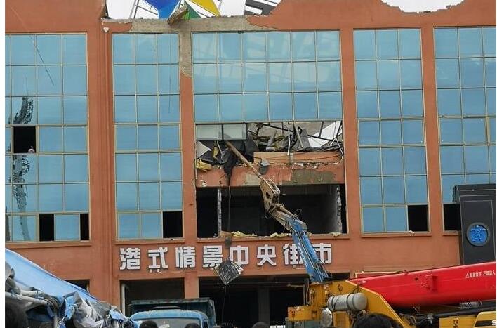 5月20日百色酒吧坍塌事故结案报告发布 事故发生原因和经过还原