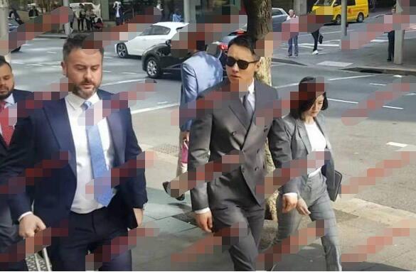 真相终于要水落石出了！高云翔涉性侵案开庭，女受害者当庭崩溃