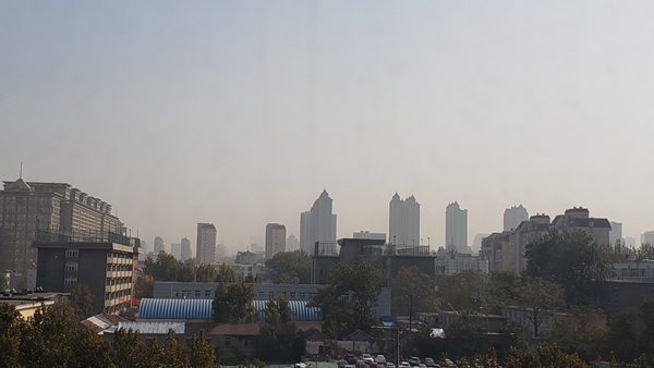 山东16市重污染天气橙色预警 济南、德州等12市启动Ⅱ级应急响应