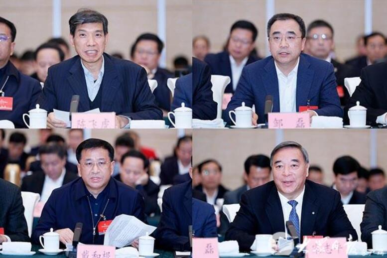 第三届中国企业改革发展论坛恳谈会在济举行