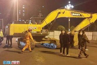 最新消息：四川夹江工地垮塌 确认此前被困的二人丧命令人遗憾不已