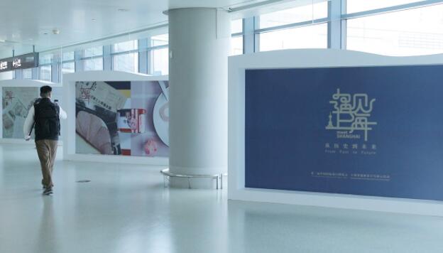 “一年间,我们更从容!”这份来自虹桥机场的报告请收好!70秒看进博会(14)