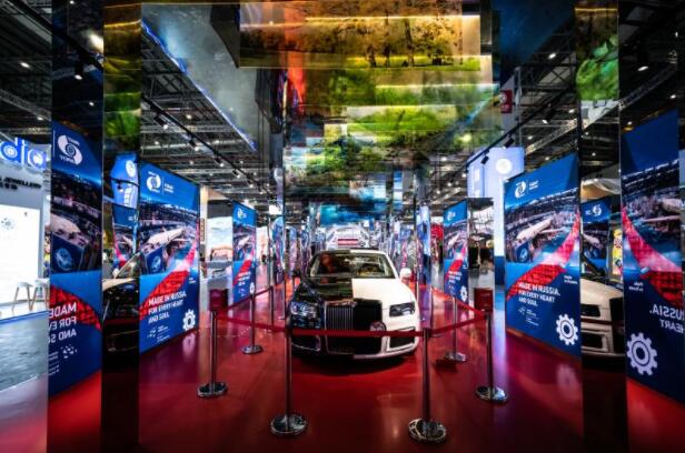 进博会最“神秘”展区高清图在此！这些高级别官员要来